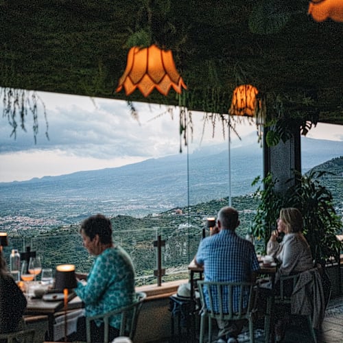 Incanto, Taormina