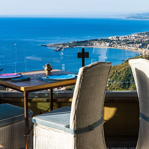 Incanto, Taormina