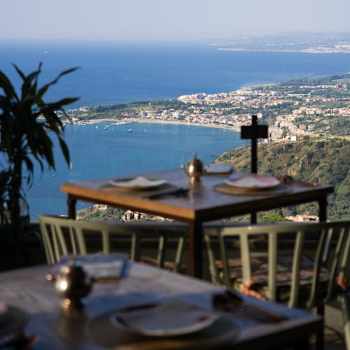 Incanto, Taormina