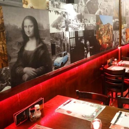 Ristorante Fusto d'Oro, Utrecht