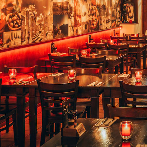 Ristorante Fusto d'Oro, Utrecht