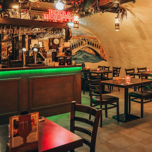 Ristorante Fusto d'Oro, Utrecht