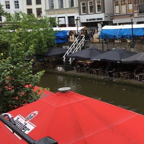 Ristorante Fusto d'Oro, Utrecht