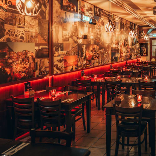 Ristorante Fusto d'Oro, Utrecht
