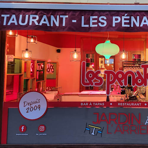 Les Pénates - Restaurant & Wine Bar - Tapas (Flagey), Ixelles