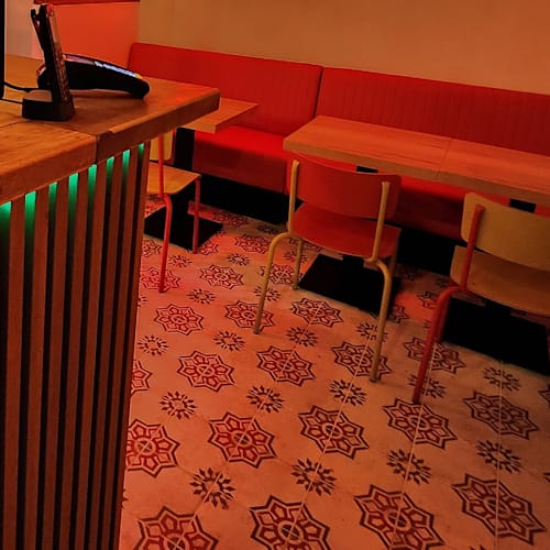 Les Pénates - Restaurant & Wine Bar - Tapas (Flagey), Ixelles
