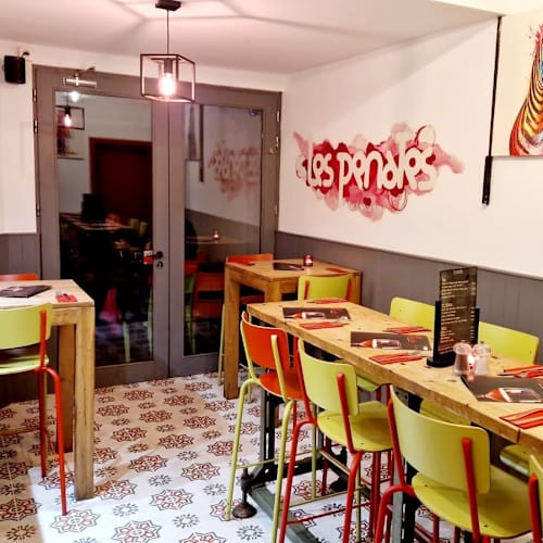 Les Pénates - Restaurant & Wine Bar - Tapas (Flagey), Ixelles