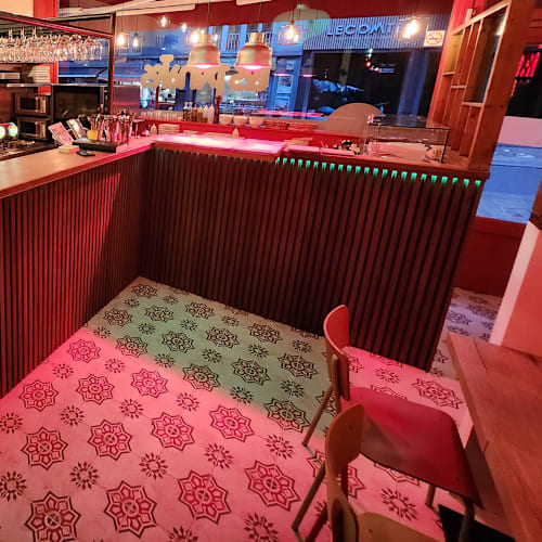 Les Pénates - Restaurant & Wine Bar - Tapas (Flagey), Ixelles