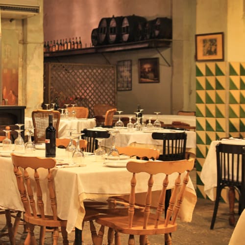 Bodega Brugal - Tast de Vins, Barcelona