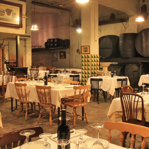 Bodega Brugal - Tast de Vins, Barcelona