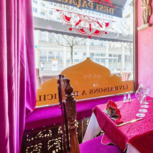Desi palace, Genève