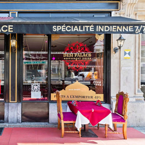 Desi palace, Genève