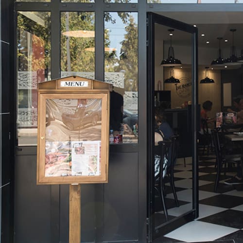The Ranch-Clamart, Clamart