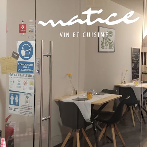 Matice Vin Et Cuisine, Mondovì