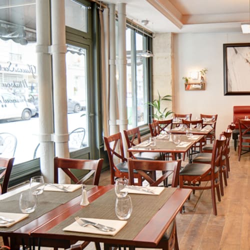 Le Percolateur, Paris