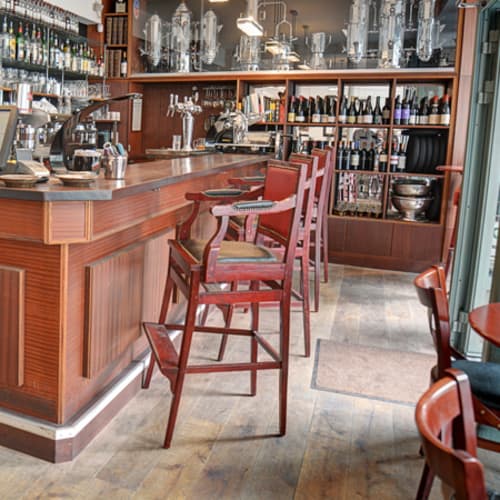 Le Percolateur, Paris