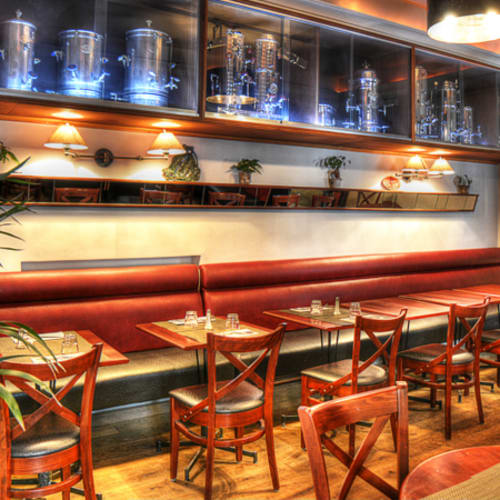 Le Percolateur, Paris
