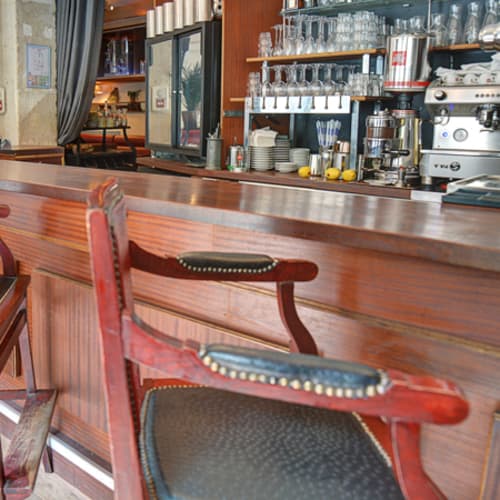 Le Percolateur, Paris