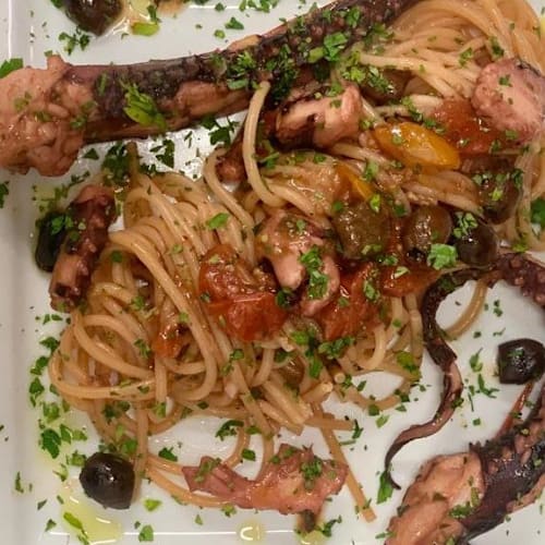Cacio e Pepe, Terni