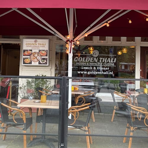 Golden Thali, Amsterdam