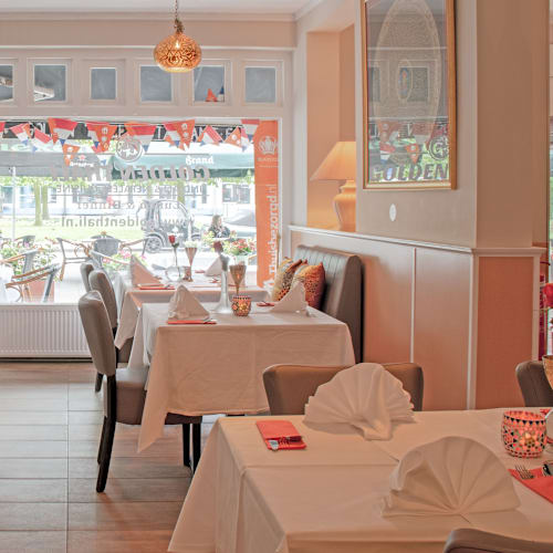 Golden Thali, Amsterdam