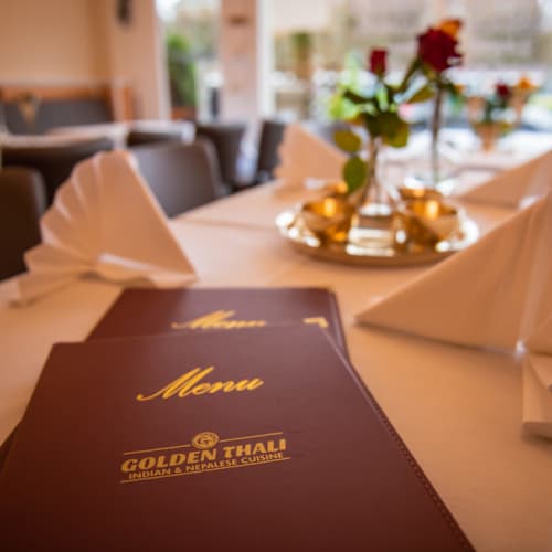 Golden Thali, Amsterdam