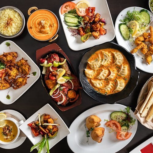 Golden Thali, Amsterdam