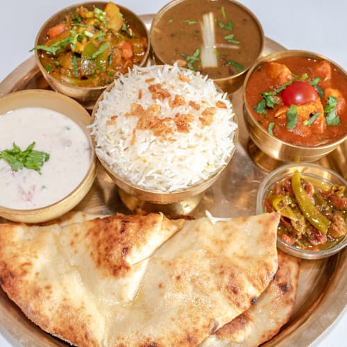 Golden Thali, Amsterdam