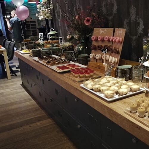 Restaurant de Dennen, Renswoude