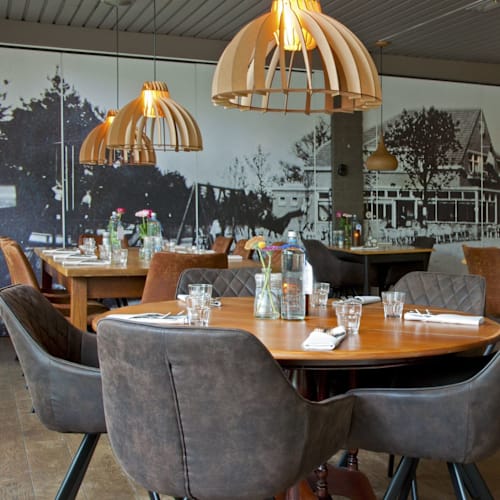 Restaurant de Dennen, Renswoude