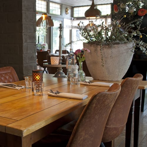 Restaurant de Dennen, Renswoude