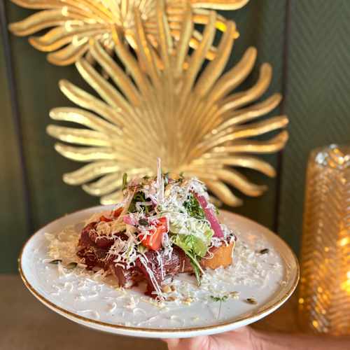 Restaurant de Dennen, Renswoude