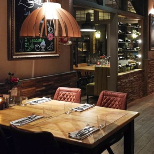 Restaurant de Dennen, Renswoude