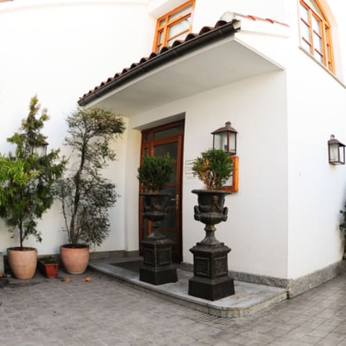La Partida, Villanueva De La Cañada