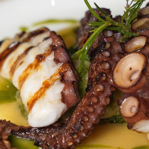 Il Barrio Osteria, Vico Equense