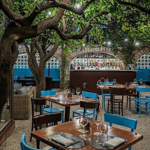 Il Barrio Osteria, Vico Equense