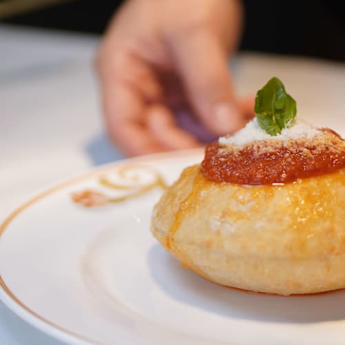 Il Barrio Osteria, Vico Equense