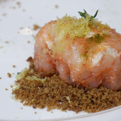 Il Barrio Osteria, Vico Equense