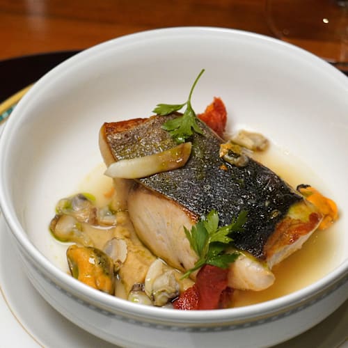 Il Barrio Osteria, Vico Equense