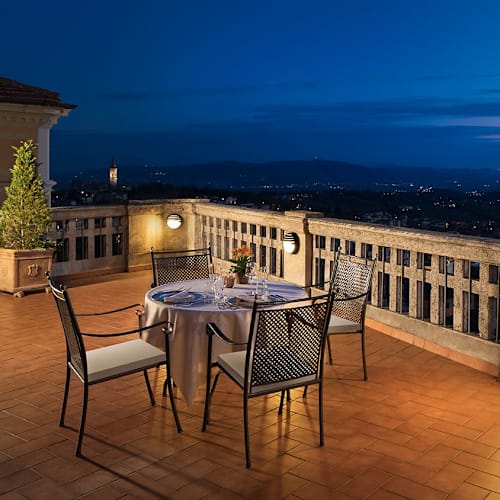 Collins, Perugia