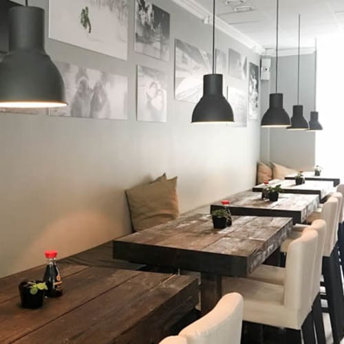 Waku Waku, Stockholm