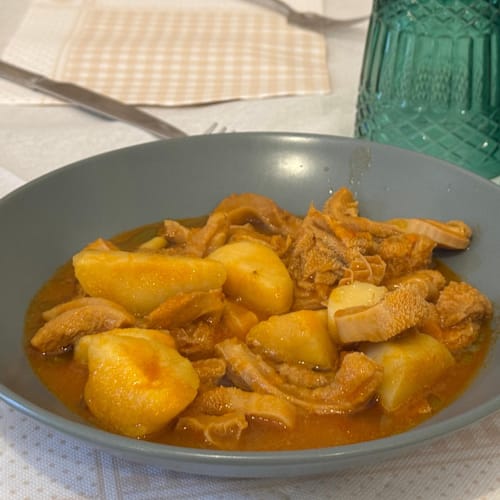 La Pietra, Rosolini
