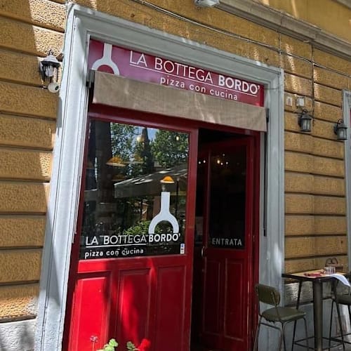 La Bottega Bordò, Firenze