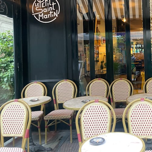 Le Petit Saint Martin, Paris
