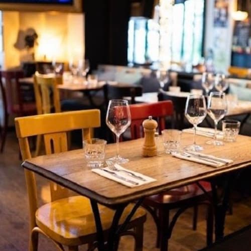 Le Petit Saint Martin, Paris
