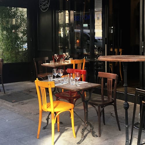 Le Petit Saint Martin, Paris