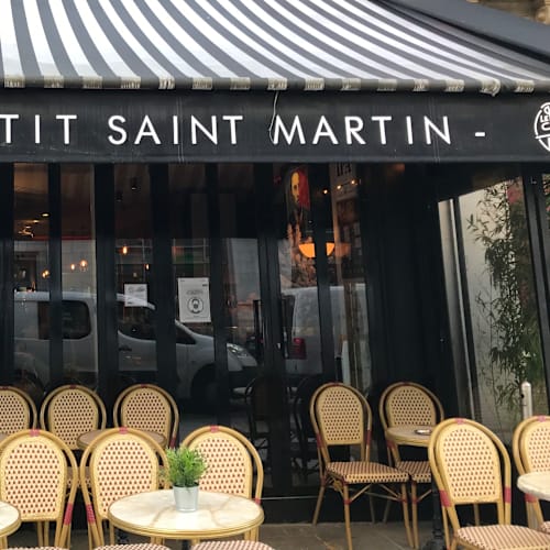 Le Petit Saint Martin, Paris