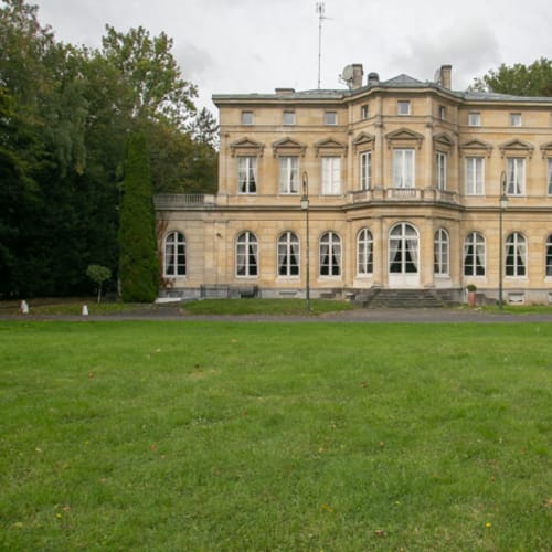 Château de la Motte Fénelon, Cambrai