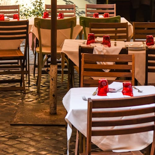 Casalino Osteria Kosher, Roma