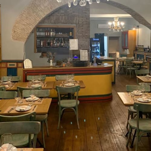 Casalino Osteria Kosher, Roma